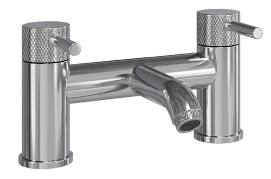 VRB Aspect Tap Range Chrome Bath and Basin taps