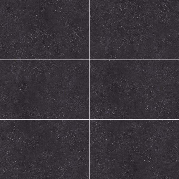 Multipanel Large Tile Collection Black Mineral Shower Panels 598x2400 MT490