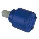 Replacement 35mm Ceramic Disk Mixer Tap Cartridge (35mm Cart)