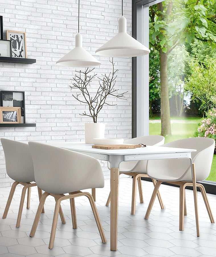 Keradom Argille Bianco Pack (IT0208)