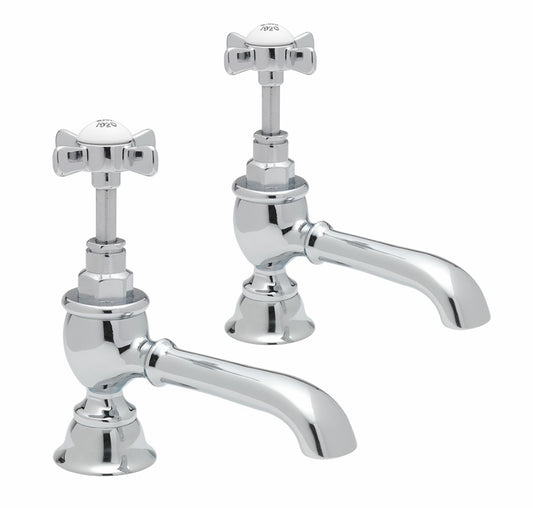 Chelford 1/2'' Basin Pillar Taps (67CHEL)