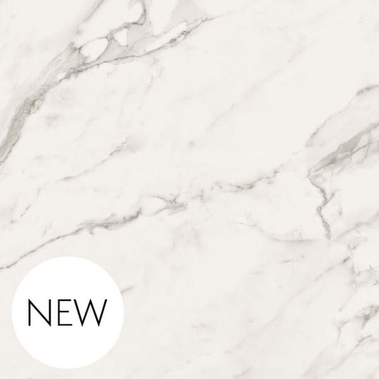 Multipanel Pure Collection Crystal Marble Shower Panels MP0800