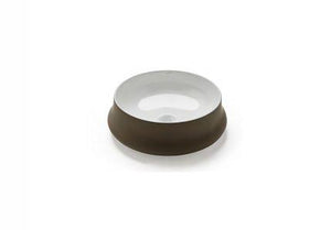 RENNES PORCELAIN WASHBASIN GREY (4118)