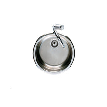 Load image into Gallery viewer, ROCA LINEND FINISH steel sink 1 ROUND bowl REDONDO  450 x 450 x 175 mm (SP0108)
