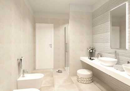 Desert Groove White Italian White Body Tile Pack (IT0016)