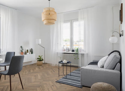 LVT Flooring Lignum Core Mocha Oak Herringbone - Pack Size: 2.23m²