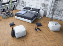 Load image into Gallery viewer, Lignum Core Ranch Oak Herringbone - Pack Size:2.23m²
