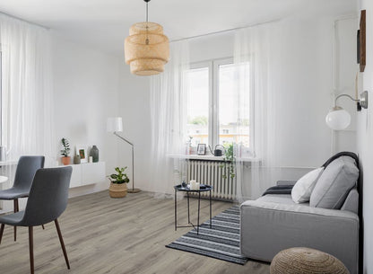 LVT Flooring Lignum Core Rustic Grey Oak - Pack Size: 2.64m²