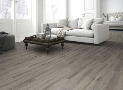 LVT Flooring Lignum Core Rustic Grey Oak - Pack Size: 2.64m²