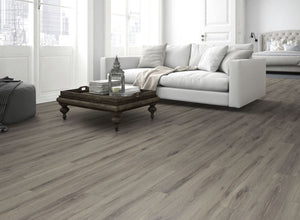 Lignum Core Rustic Grey Oak - Pack Size:2.64m²