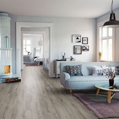 LVT Flooring Lignum Core Rustic Grey Oak - Pack Size: 2.64m²