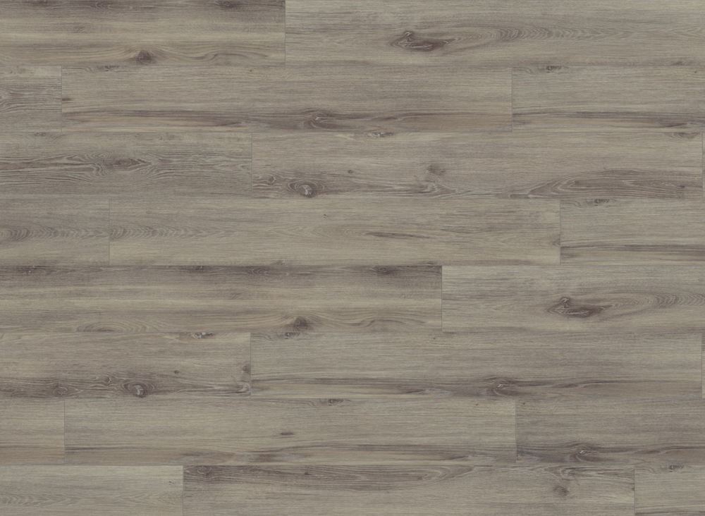 LVT Flooring Lignum Core Rustic Grey Oak - Pack Size: 2.64m²