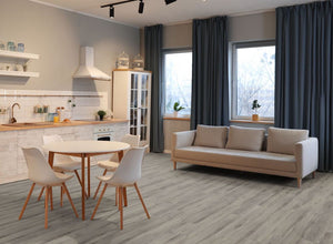 Lignum Core Rustic Grey Oak - Pack Size:2.64m²