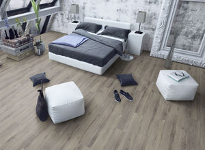 Lignum Core Rustic Grey Oak - Pack Size:2.64m²