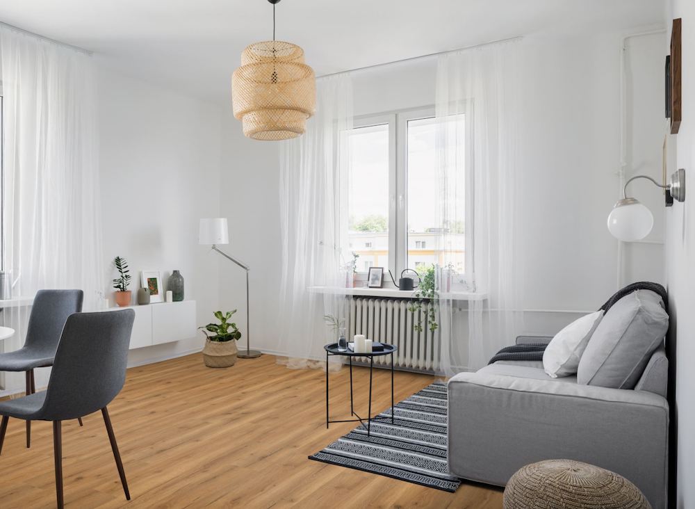 LVT Flooring Lignum Core Ranch Oak - Pack Size: 2.64m²