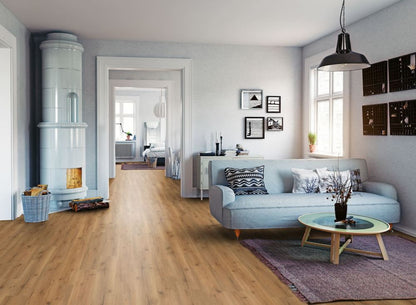 LVT Flooring Lignum Core Ranch Oak - Pack Size: 2.64m²