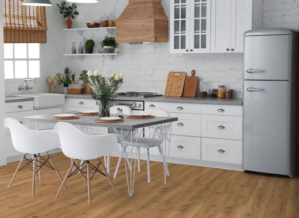 LVT Flooring Lignum Core Ranch Oak - Pack Size: 2.64m²