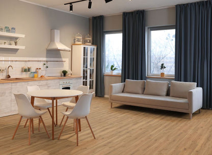 LVT Flooring Lignum Core Ranch Oak - Pack Size: 2.64m²