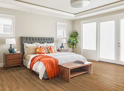 LVT Flooring Lignum Core Ranch Oak - Pack Size: 2.64m²