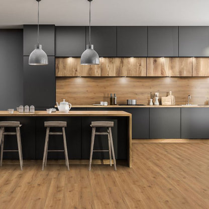 LVT Flooring Lignum Core Ranch Oak - Pack Size: 2.64m²