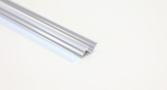 Perform Panel INTERNAL CORNER Trim 2450mm Aluminium, Various Colours