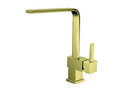 Clearance! Alveus LAGUNA MONARCH Kitchen Mixer Tap Gold, Bronze, Copper, Anthracite