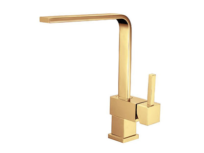 Clearance! Alveus LAGUNA MONARCH Kitchen Mixer Tap Gold, Bronze, Copper, Anthracite