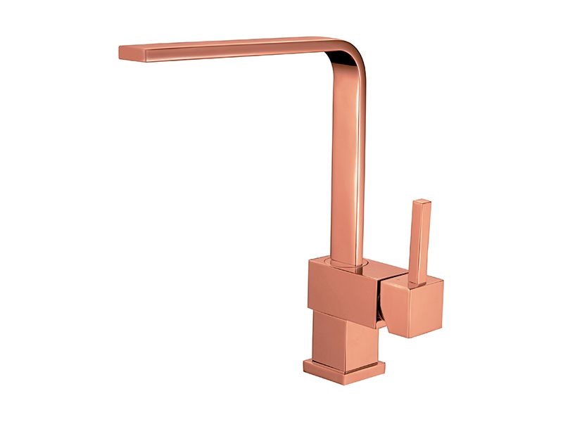 Clearance! Alveus LAGUNA MONARCH Kitchen Mixer Tap Gold, Bronze, Copper, Anthracite