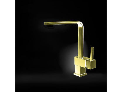 Clearance! Alveus LAGUNA MONARCH Kitchen Mixer Tap Gold, Bronze, Copper, Anthracite