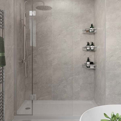 Multipanel Large Tile Collection Valmasino Marble Shower Panels 598x2400 MT074