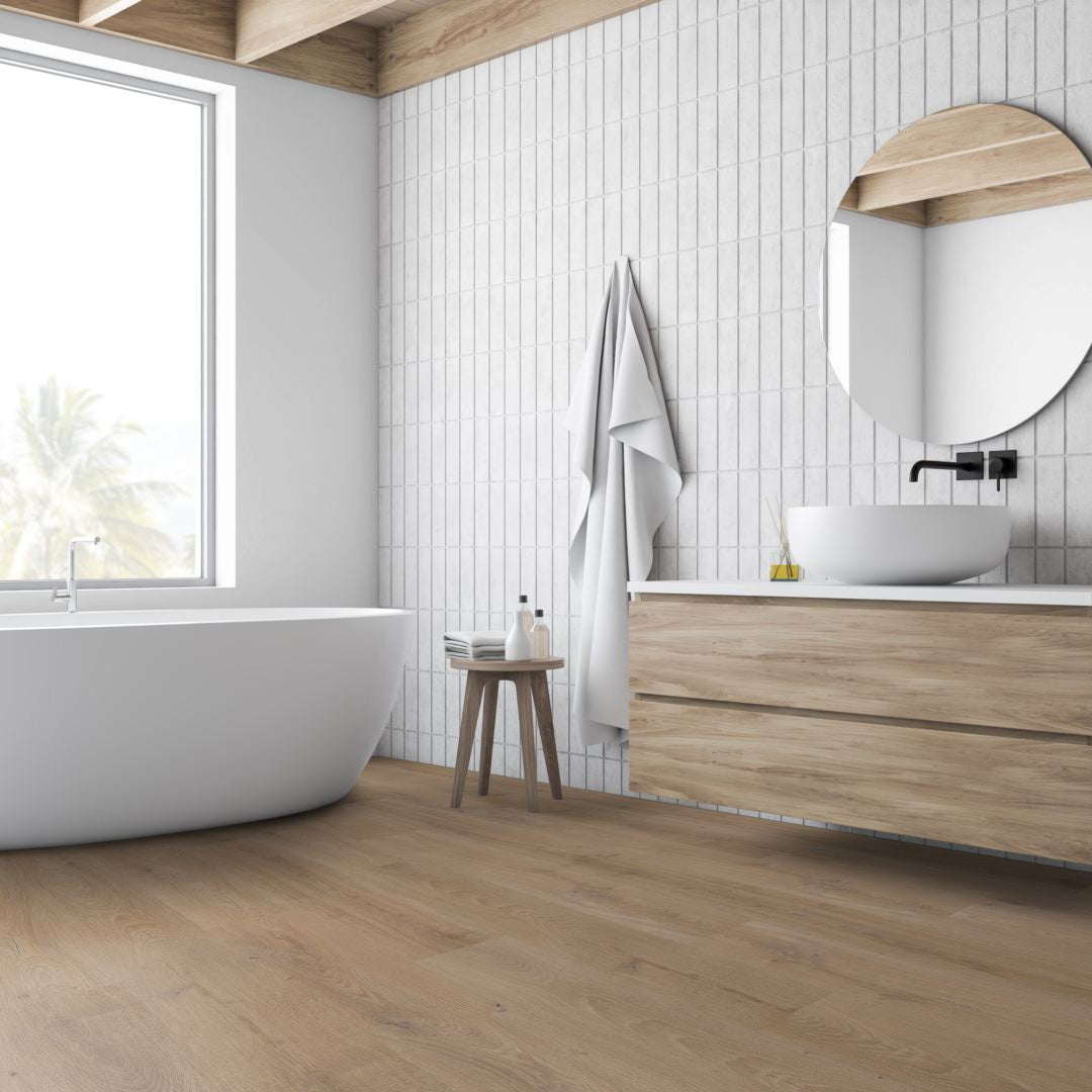 LVT Flooring Lignum Core Sahara Oak - Pack Size: 2.64m²