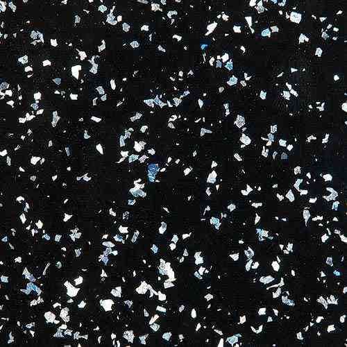 Perform Origins Kitchen Work top, MIDNIGHT SPARKLE 2400x600x32mm Square Edge