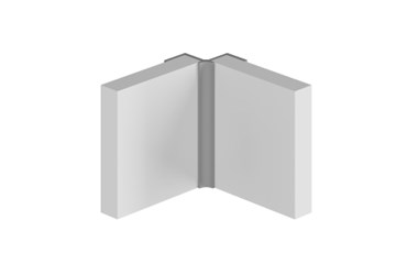 MultiPanel Type A - Internal Corner, choice of colours available