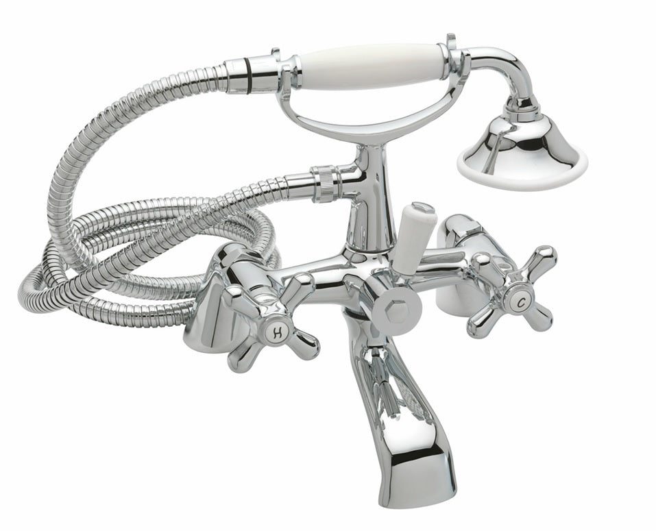 Nostalgia Bath Shower Mixer Tap (110NOST)