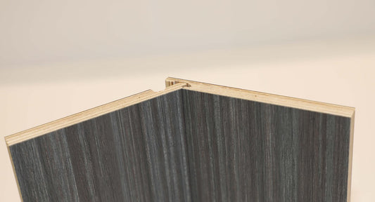 Perform Panel Origins, BEIGE EIGER 600/900/1200 x 2400mm Plywood Shower Panels