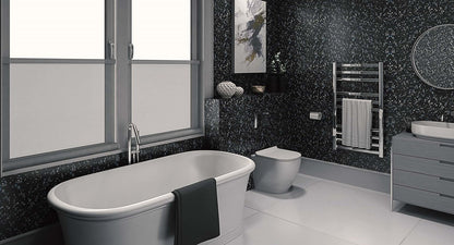 Perform Panel Origins, MIDNIGHT SPARKLE 600/900/1200 x 2400mm Plywood Shower Panels