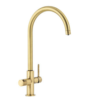Abode Pronteau Prothia 3-in-1 Boiling Water tap 2.1 Litres Tank 4 finishes