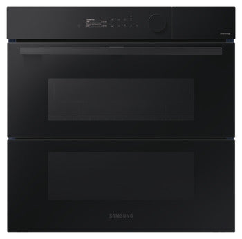 MULTIBUY SET Samsung Series 5 Dual Cook Flex Smart Oven (Pyrolytic Clean) + Microwave Combi Oven