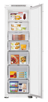 Samsung Integrated One Door Freezer, with SpaceMax™ Technology BRZ22600EWW/EU - White