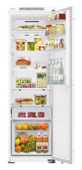 Samsung Integrated One Door Fridge, with SpaceMax™ Technology BRR29600EWW/EU - White