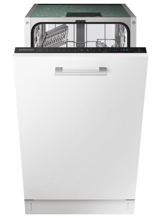 Samsung Series 5 Dishwasher with Auto Door, Integrated 45cm, 9 Place Settings,  DW50DG430B00EU
