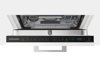 Samsung Series 5 Dishwasher with Auto Door, Integrated 45cm, 9 Place Settings,  DW50DG430B00EU