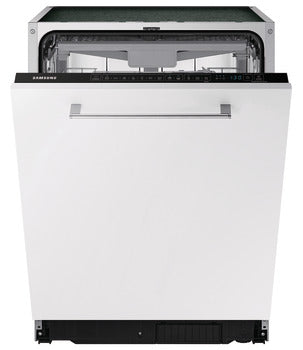 Samsung Series 7 Dishwasher, Integrated 60cm with Auto Door, 14 Place Settings DW60CG550B00/EU