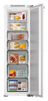 Samsung Freezer, Integrated One Door with SpaceMax™ Technology BRZ22720EWW/EU - White