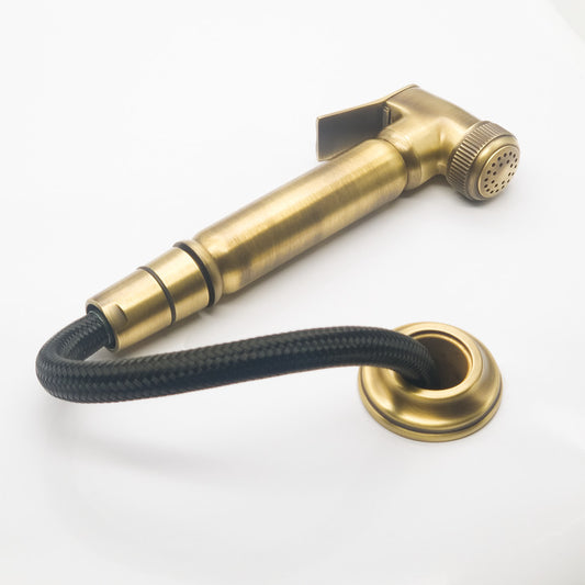 Bidbury & Co. Charlbury Independent Pull Out Spray 3 finishes