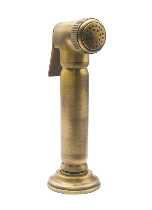 Bidbury & Co. Charlbury Independent Pull Out Spray 3 finishes