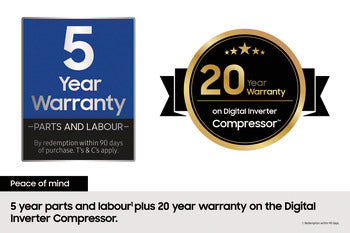 Samsung Integrated One Door Fridge, with SpaceMax™ Technology BRR29600EWW/EU - White