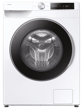 Samsung Series 6+ Washing Machine, Bespoke AI™, 9 kg Auto Dose WW90DG6U85LEU1 - White