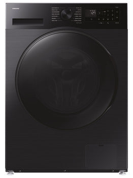 Samsung Series 5 Washer Dryer, Bespoke AI™ with AI Energy, 9/6 kg 1400 rpm WD90DG5B15BBEU - Black