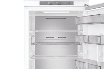 Samsung Series 7 Fridge Freezer, Integrated, Twin Cooling Plus™ with SpaceMax™ Technology  BRB80F26ADS0EU - White